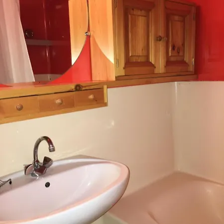 Apartment Arandelieres - Deux Pieces 5 Personnes Centre Station Mae-5804