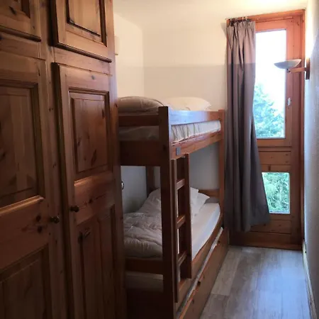 Arandelieres - Deux Pieces 5 Personnes Centre Station Mae-5804 Apartment Les Arcs (Savoie)