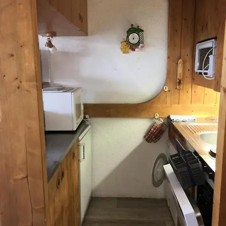 Arandelieres - Deux Pieces 5 Personnes Centre Station Mae-5804 Les Arcs (Savoie)