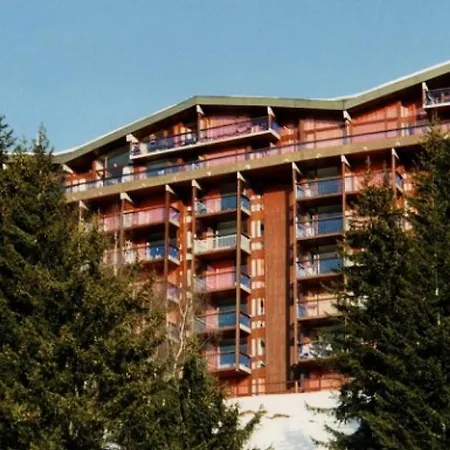 Arandelieres - Deux Pieces 5 Personnes Centre Station Mae-5804 Apartment *