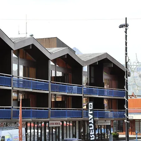 Apartment Arandelieres - Deux Pieces 5 Personnes Centre Station Mae-5804 Les Arcs (Savoie)